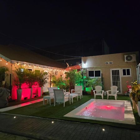 Jazmin'S Apartment Ораньестад Экстерьер фото